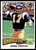 1975 Topps #518 Jesse Freitas VG  San Diego Chargers 