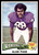 1975 Topps #520 Alan Page VG  Minnesota Vikings 
