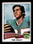 1975 Topps #521 Tim Foley VG  Miami Dolphins 