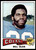 1975 Topps #522 Bill Olds VG  Baltimore Colts 