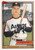 1991 Topps 1990 Debut #10 Jeff Baldwin NM-MT Houston Astros 