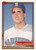 1991 Topps 1990 Debut #23 Dave Burba NM-MT Seattle Mariners 