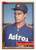 1991 Topps 1990 Debut #28 Andujar Cedeno NM-MT Houston Astros 