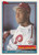1991 Topps 1990 Debut #29 Wes Chamberlain NM-MT Philadelphia Phillies 