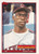 1991 Topps 1990 Debut #33 Alex Cole NM-MT Cleveland Indians 
