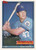 1991 Topps 1990 Debut #34 Jeff Conine NM-MT Kansas City Royals 