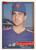 1991 Topps 1990 Debut #76 Chris Jelic NM-MT New York Mets 