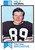 1973 Topps #26 Milt Morin VG Cleveland Browns 