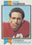 1973 Topps #72 Norm Thompson VG RC Rookie St. Louis Cardinals 