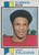 1973 Topps #9 Clarence Ellis VG Atlanta Falcons 