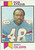 1973 Topps #18 Bob Atkins VG Houston Oilers 