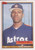 1991 Topps 1990 Debut #130 Tuffy Rhodes NM-MT Houston Astros 