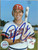 Jeff Reed Autographed 1986 BRF Minnesota Twins #7 Jeff Reed
