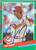 Jeff Reed Autographed 1991 Donruss #741 Cincinnati Reds Card