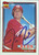 Jeff Reed Autographed 1991 Topps TIFFANY #419 Cincinnati Reds Card