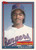 1991 Topps 1990 Debut #96 Ramon Manon NM-MT Texas Rangers 