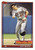 1991 Topps 1990 Debut #97 Jeff Manto NM-MT Cleveland Indians 