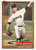 1991 Topps 1990 Debut #116 Rafael Novoa NM-MT San Francisco Giants 