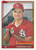 1991 Topps 1990 Debut #123 Geronimo Pena NM-MT St. Louis Cardinals 
