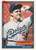 1991 Topps 1990 Debut #126 Jim Poole NM-MT Los Angeles Dodgers 