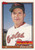 1991 Topps 1990 Debut #140 David Segui NM-MT Baltimore Orioles 