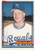 1991 Topps 1990 Debut #150 Mel Stottlemyre Jr. NM-MT Kansas City Royals 