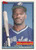 1991 Topps 1990 Debut #167 Mark Whiten NM-MT Toronto Blue Jays 