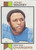 1973 Topps #118 John Mackey VG San Diego Chargers 