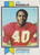 1973 Topps #141 Jim Marsalis VG Kansas City Chiefs 