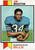1973 Topps #154 Jim Braxton VG RC Rookie Buffalo Bills 