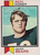 1973 Topps #172 Rich Coady VG Chicago Bears 