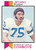 1973 Topps #216 Jethro Pugh VG RC Rookie Dallas Cowboys 