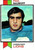 1973 Topps #222 Paul Naumoff VG Detroit Lions 
