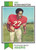 1973 Topps #238 Vic Washington VG San Francisco 49ers 