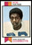 1973 Topps #274 Bob Hayes VG Dallas Cowboys 