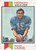 1973 Topps #279 Herman Weaver VG Detroit Lions 
