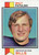 1973 Topps #293 Walt Patulski VG RC Rookie Buffalo Bills 