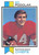 1973 Topps #373 Ed Podolak VG Kansas City Chiefs 