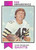 1973 Topps #383 Dan Abramowicz VG New Orleans Saints 