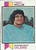 1973 Topps #396 Fred Willis VG Houston Oilers 