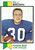 1973 Topps #474 Bill Brown VG Minnesota Vikings 