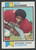 1973 Topps #497 Buck Buchanan VG Kansas City Chiefs 