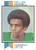 1973 Topps #507 Delles Howell VG New York Jets 