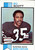 1973 Topps #509 Bo Scott VG Cleveland Browns 