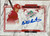 Billy Bates Autographed Topps World Series Heroes Style Custom Cincinnati Reds Card #2