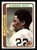 1978 Topps #433 Clarence Scott VG  Cleveland Browns 