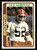 1978 Topps #454 Dick Ambrose VG  Cleveland Browns 