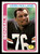 1978 Topps #474 Vern Holland VG  Cincinnati Bengals 