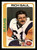 1978 Topps #498 Rich Saul VG  Los Angeles Rams 