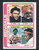 1978 Topps #505 Pete Johnson/Billy Brooks/Lemar Parrish/Reggie Williams/Gary Burley TL VG  Cincinnati Bengals 
